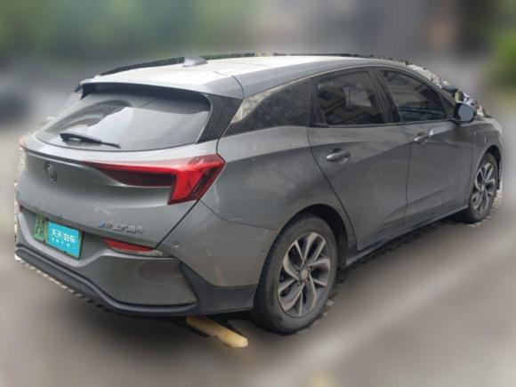 [上海·沪A] 二手别克微蓝62019款 互联智慧型