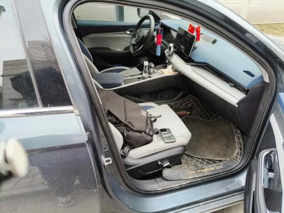 [西安·陕U] 二手吉利汽车星瑞2021款 2.0TD 尊贵型