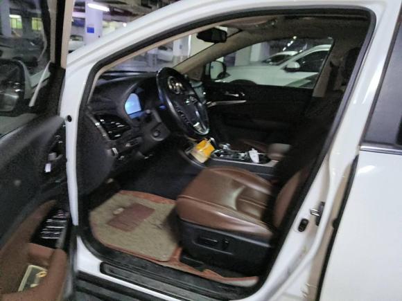 [宁波·浙B] 二手比亚迪唐新能源2015款 2.0T 四驱旗舰型