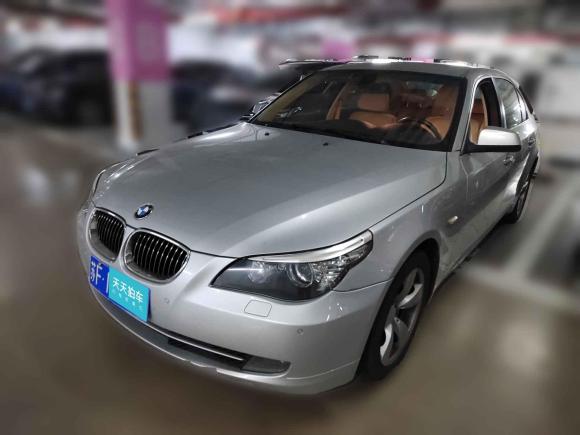 [上海·苏F] 二手宝马宝马5系2010款 525Li 领先型