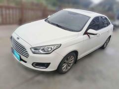 [无锡·苏B] 福特福睿斯2015款 1.5L 自动时尚型