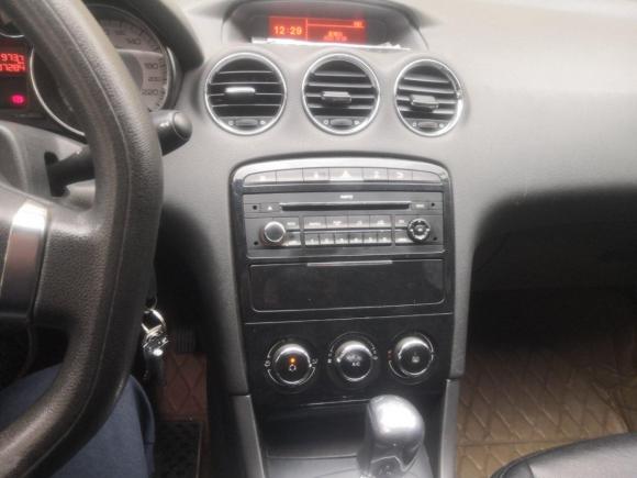 [上海·浙A] 二手标致标致4082013款 2.0L 自动舒适版