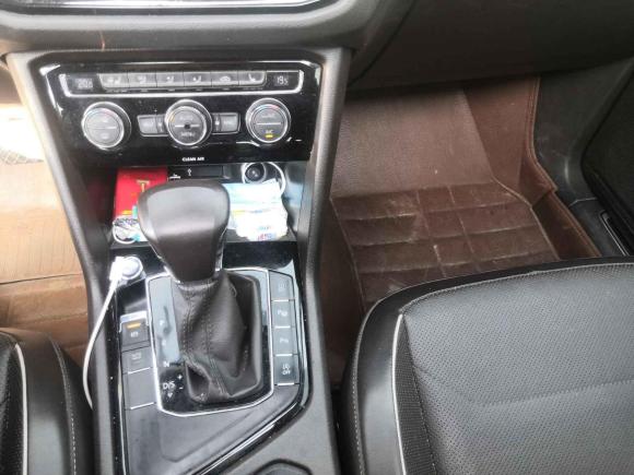 [北京·京N] 二手大众途观L2017款 330TSI 自动两驱旗舰版