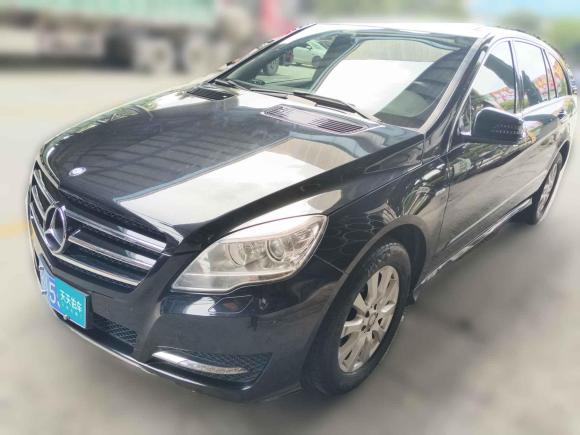 奔驰奔驰R级2017款 R 320 4MATIC 商务型臻藏版「佛山二手车」「天天拍车」