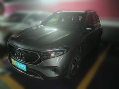 [宁波·浙B] 奔驰奔驰EQB2023款 EQB 260