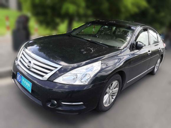 日產(chǎn)天籟2011款 2.0L XL舒適版「上海二手車」「天天拍車」