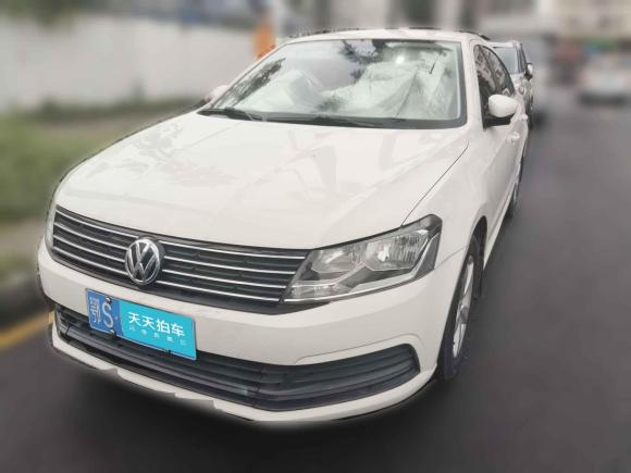 [深圳·鄂S] 二手大众朗逸2015款 1.6L 自动风尚版