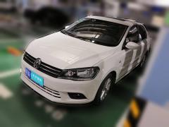 [武汉·鄂A] 大众捷达2015款 1.6L 自动舒适型