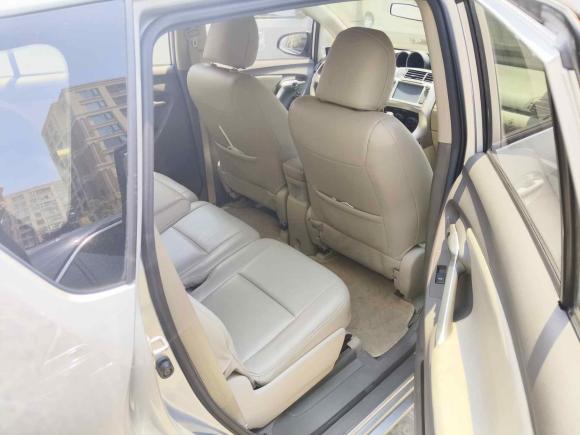 [杭州·浙A] 二手丰田逸致2014款 星耀 180E CVT精英版