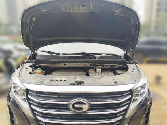 [济南·鲁A] 二手广汽传祺传祺M82021款 领秀系列 390T 豪华版