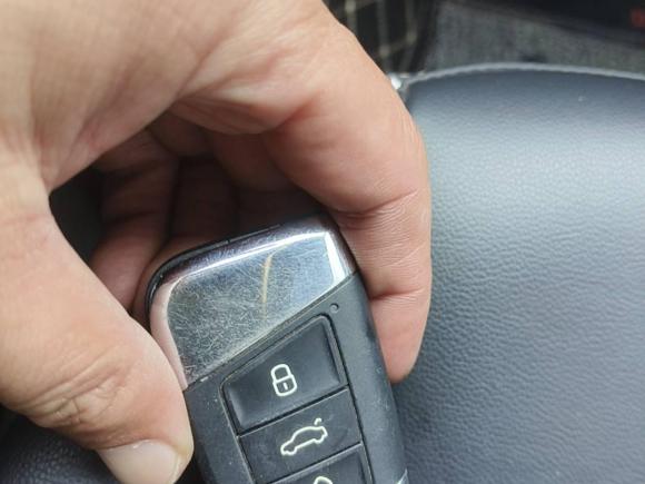 [上海·苏A] 二手大众帕萨特2020款 改款 280TSI 商务版 国VI