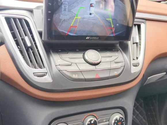 [上海·沪C] 二手东南东南DX72017款 1.5T 自动荣耀版