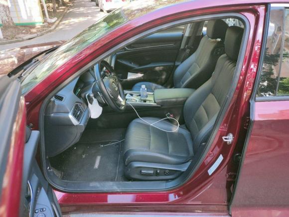 [上海·沪C] 二手本田雅阁2018款 锐·混动 2.0L 锐尊版 国VI