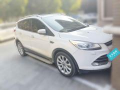 [西安·陕A] 福特翼虎2013款 2.0L GTDi 四驱尊贵型