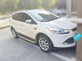 福特翼虎2013款 2.0L GTDi 四驱尊贵型「西安二手车」「天天拍车」