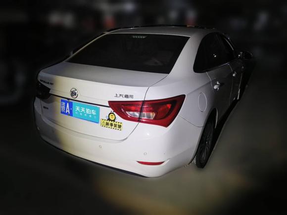 [南昌·赣A] 二手别克英朗2017款 15N 自动精英型