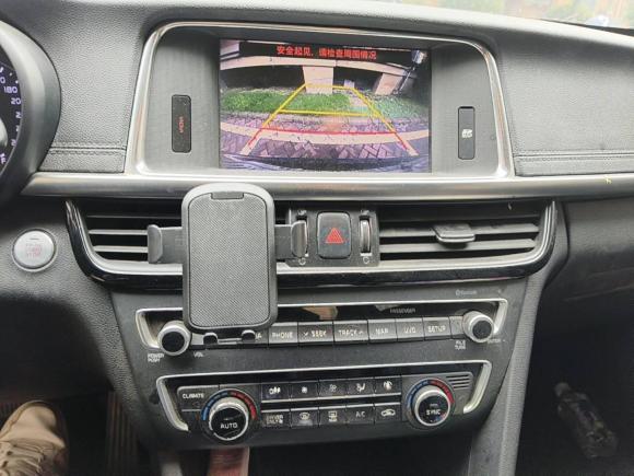 [宁波·浙B] 二手起亚起亚K52016款 2.0L hybrid GLS