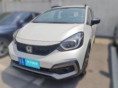 [武汉·鄂A]本田&nbsp;&nbsp;LIFE&nbsp;&nbsp;2021款1.5LCVTCRO-SS灵趣版