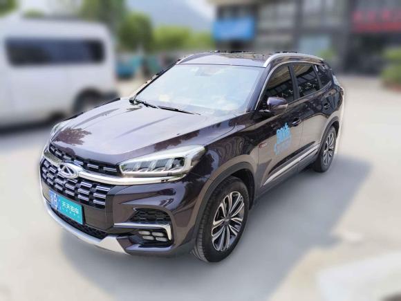 [台州·浙B] 二手奇瑞瑞虎82019款 1.6TGDI 自动精英型