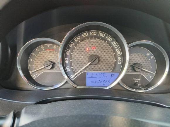 [成都·川A] 二手丰田雷凌2016款 1.6G CVT精英版