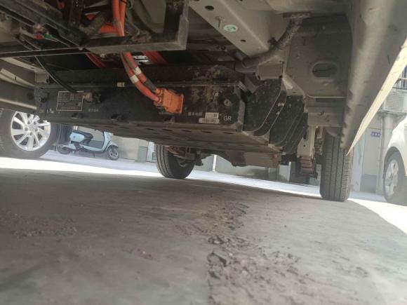 [南通·苏F] 二手新吉奥吉奥帅凌2022款 标准续航41.64kWh 力神动力