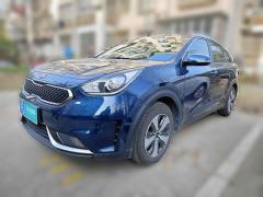 [上海·沪E] 起亚极睿2017款1.6L标准版