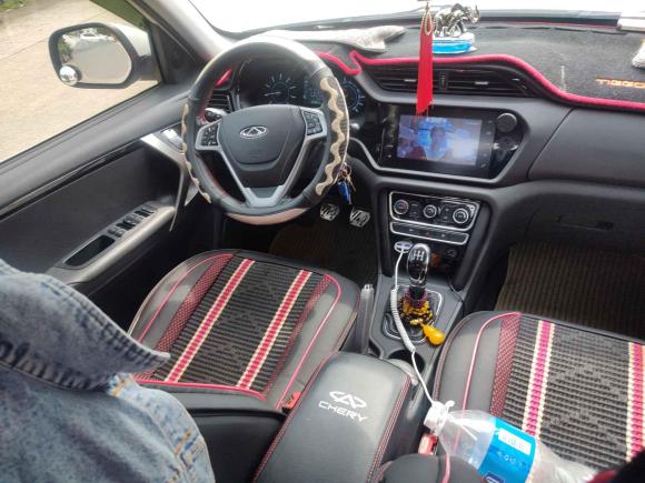 [广州·贵H] 二手奇瑞瑞虎32016款 1.6L 手动智尚版