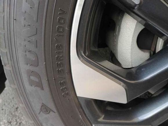 [上海·沪F] 二手丰田RAV4荣放2016款 2.5L 自动四驱尊贵版