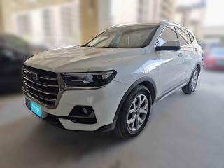 哈弗哈弗H62021款 国潮版 1.5T 自动冠军版