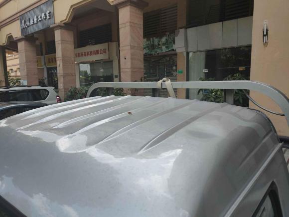 [佛山·粤E] 二手金杯金杯T32015款 1.3L 舒适型