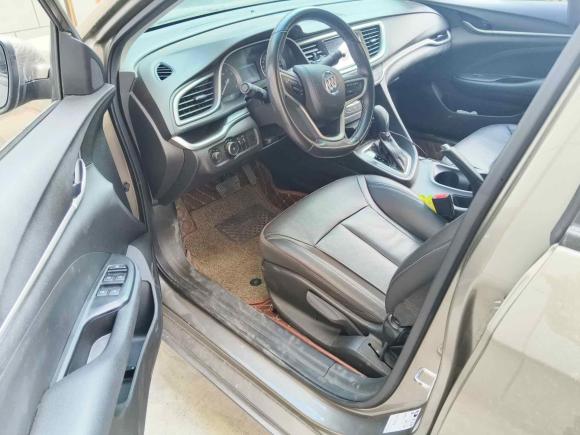 [西安·陕A] 二手别克英朗2019款 18T 自动互联精英型 国VI