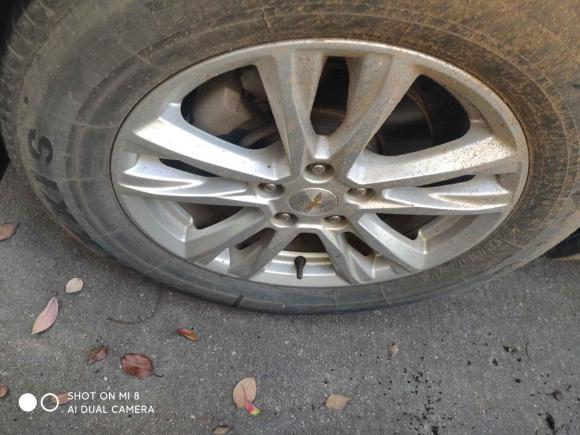 [南昌·赣A] 二手雪佛兰探界者2018款 535T 自动驭界版