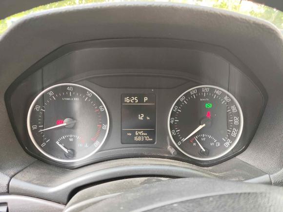 [苏州·苏E] 二手斯柯达明锐2012款 1.6L 自动逸杰版