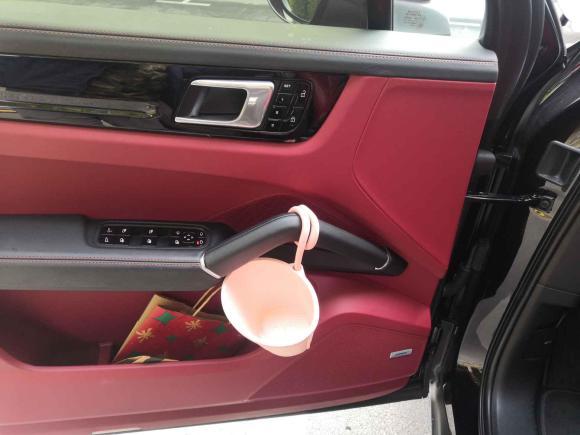 [上海·沪D] 二手保时捷Cayenne2019款 Cayenne 3.0T