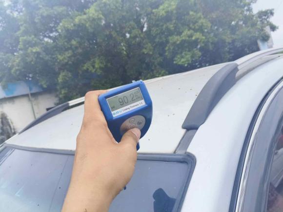 [广州·渝A] 二手宝骏宝骏7302014款 1.5L 手动舒适ESP版 7座