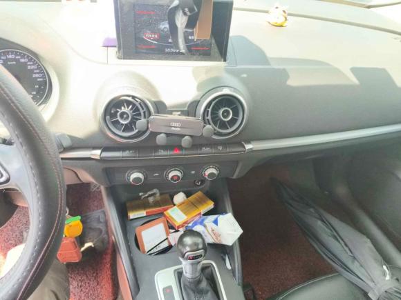 [苏州·苏E] 二手奥迪奥迪A32016款 Sportback 35 TFSI 领英型