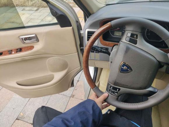 [南通·苏F] 二手金杯阁瑞斯2010款 2.7L-3代 御领旗舰型2TR