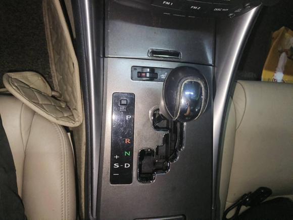 [深圳·粤B] 二手雷克萨斯雷克萨斯IS2006款 300 炫动版