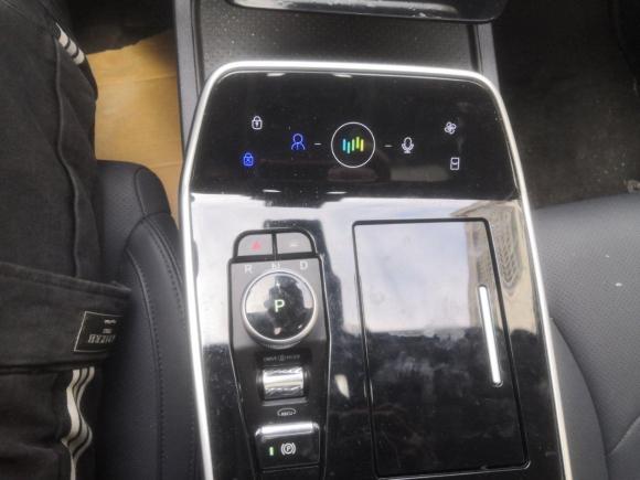 [合肥·皖A] 二手威马汽车威马EX52020款 EX5-Z Fun动感版