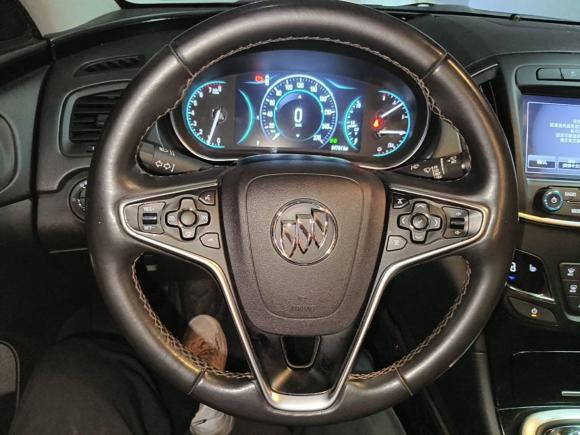 [金华·浙G] 二手别克君威2015款 1.6T 精英技术型