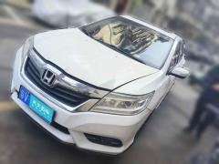 [深圳·粤V] 本田凌派2013款 1.8L 自动豪华版