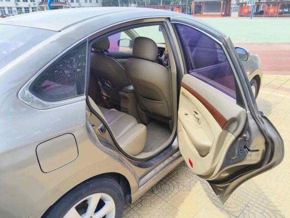 [北京·京N] 二手日产轩逸2009款 1.6XL 自动豪华天窗版