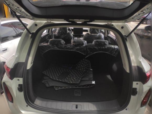 [合肥·皖A] 二手创维汽车创维HT-i2022款 1.5L PHEV 115KM 智惠版