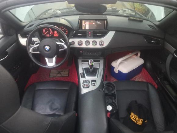 [青岛·鲁B] 二手宝马宝马Z42013款 sDrive20i领先型