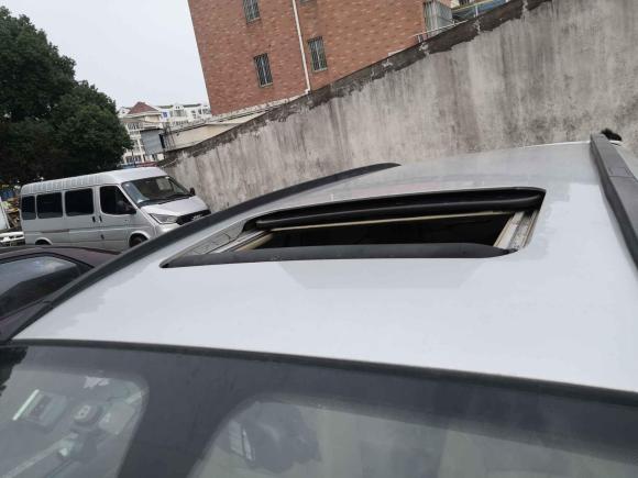 [苏州·苏E] 二手哈弗哈弗H5经典2012款 欧风版 绿静2.0T自动四驱超豪华型