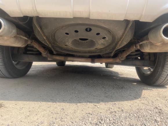 [青岛·鲁B] 二手雪佛兰科帕奇2014款 2.4L 四驱旗舰版 7座