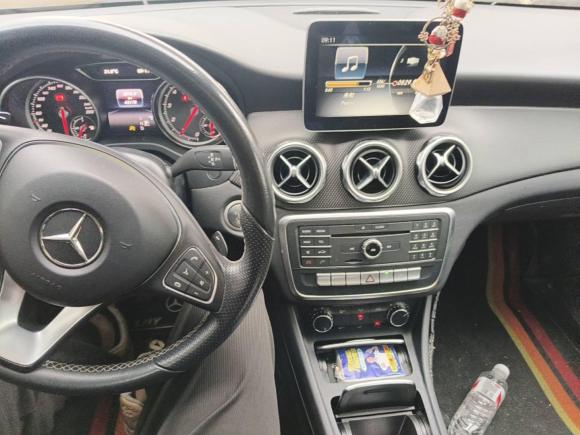 [湖州·浙E] 二手奔驰奔驰GLA2017款 GLA 200 动感型