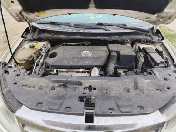 [南通·苏F] 二手比亚迪速锐2012款 1.5TID 自动豪华型