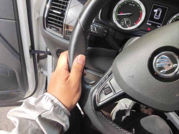 [南昌·赣M] 二手斯柯达柯迪亚克2017款 TSI330 7座两驱豪华版