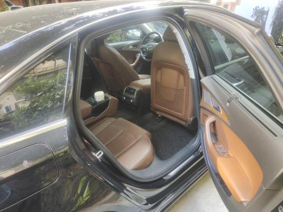 [上海·沪N] 二手奥迪奥迪A6L2018款 30周年年型 30 FSI 风尚型